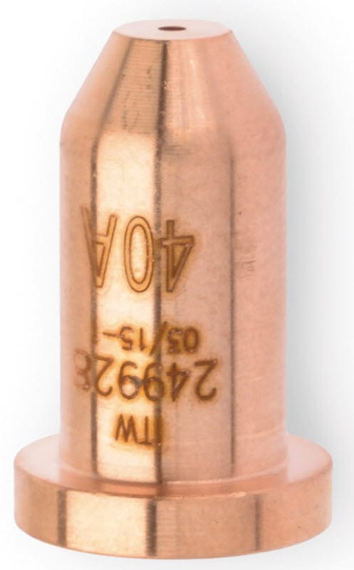 Miller Consumables Miller Plasma Tip, 40 Amp 249928