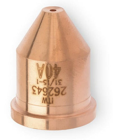 ミルミル Miller Plasma Tip, 40 Amp 262643