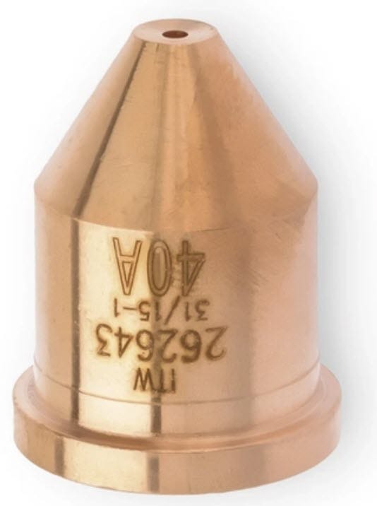 Miller Plasma Tip, 40 Amp 262643