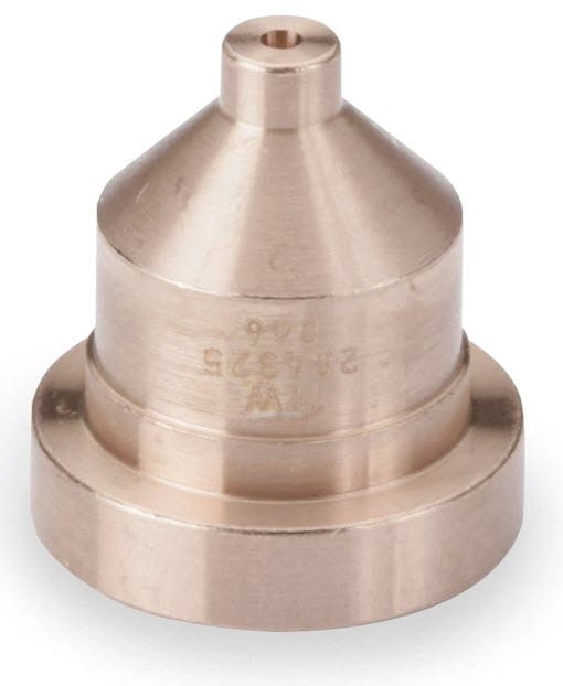 Miller Consumables Miller Plasma Tip, 40 Amp Standard 204325
