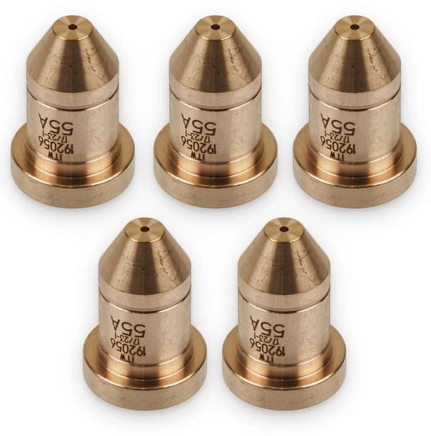 Miller Consumables Miller Plasma Tip, 55 Amp Extended 192056