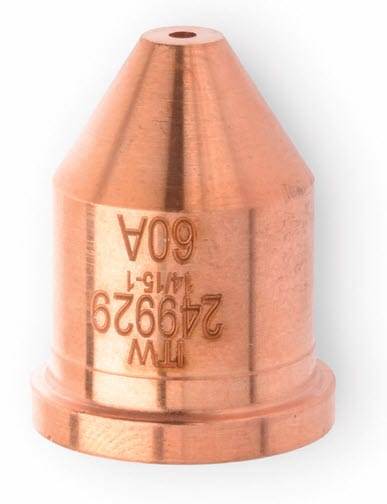 Miller Consumables Miller Plasma Tip, 60 Amp 249929