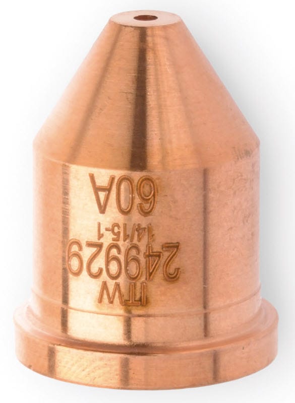 Miller Consumables Miller Plasma Tip, 60 Amp 249929