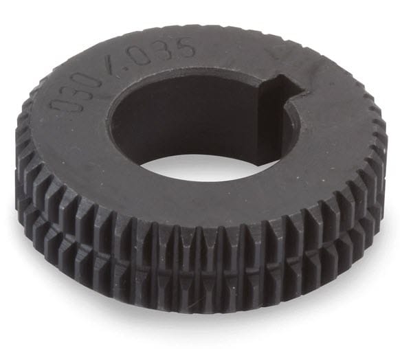 Miller Spoolmate .030/.035 Drive Roll 186413