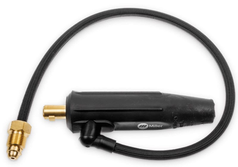 Miller Consumables Miller TIG Torch Power Adapter - Solid 50mm DINSE 195378