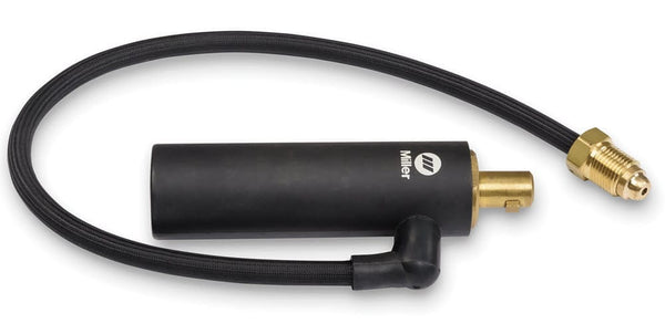 Life　Essence Miller TIG Torch Power Adapter - Solid 50mm DINSE 195379