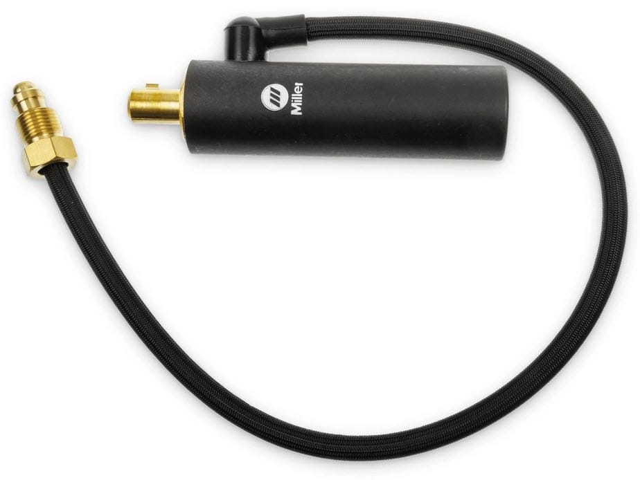 Miller TIG Torch Power Adapter  - Solid 50mm DINSE 195379