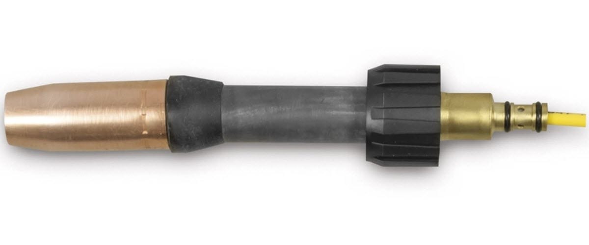Miller Tube Head 180 Degrees - 4 inch 255716