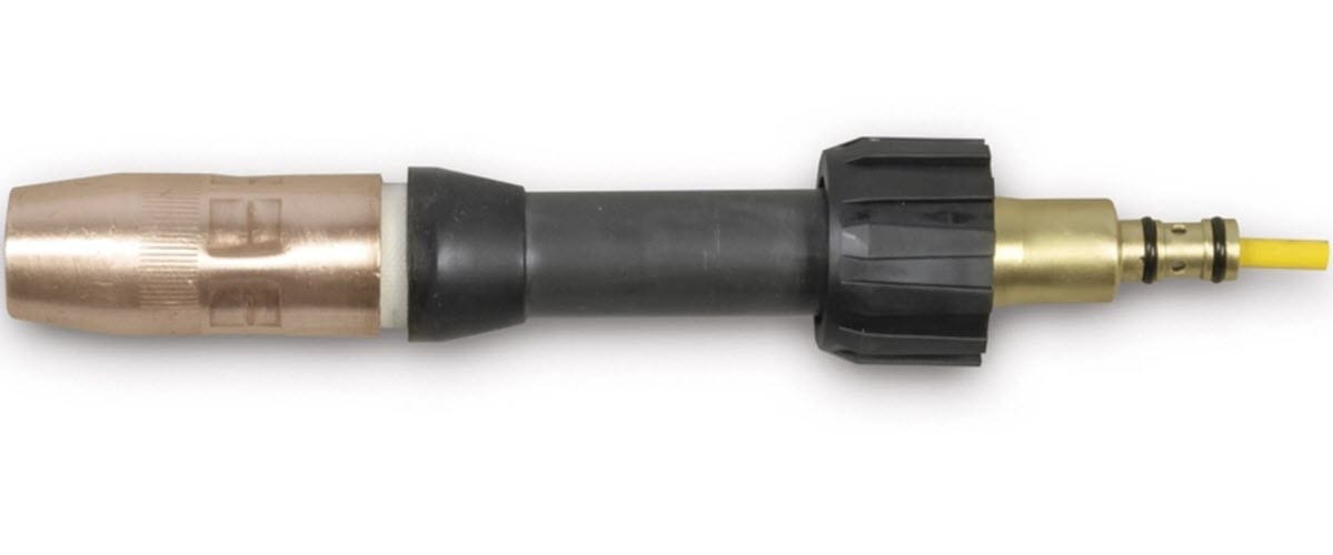 Miller Tube Head 180 Degrees - 4 Inch with Centerfire 258474