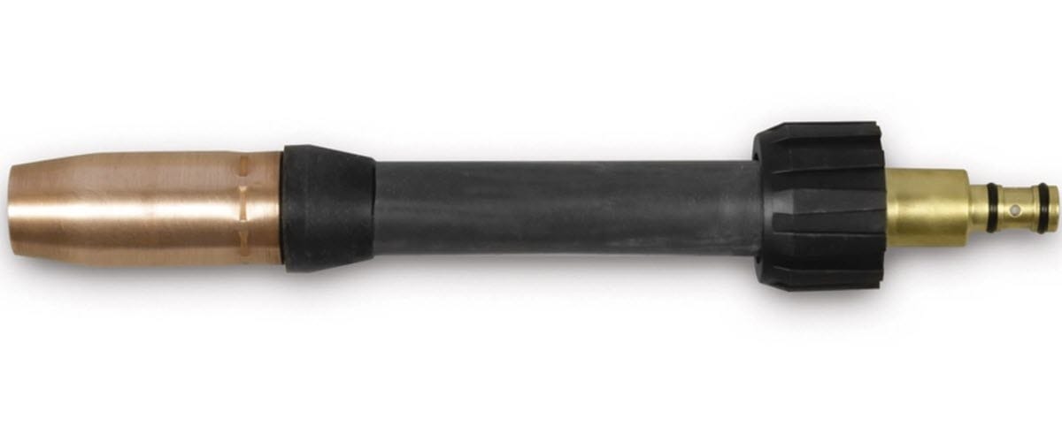 Miller Consumables Miller Tube Head 180 Degrees - 6 Inch 258476