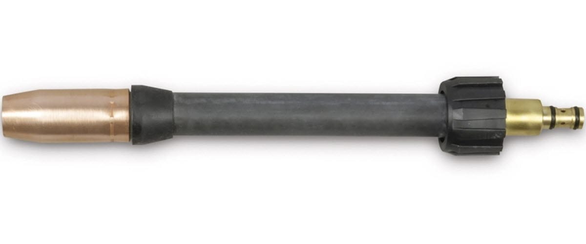 Miller Tube Head 180 Degrees - 8 Inch 255042