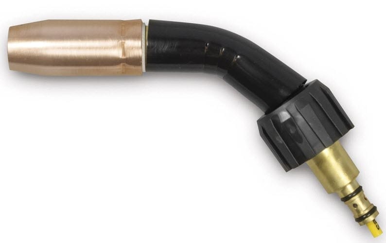 Miller Tube Head 60 Degrees - 4 Inch 231519