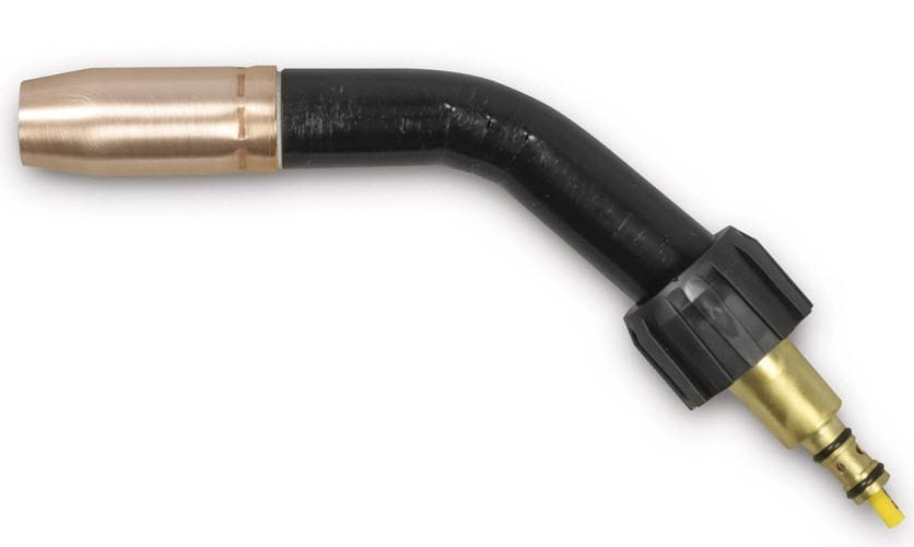 Miller Tube Head 60 Degrees - 6 Inch 231518