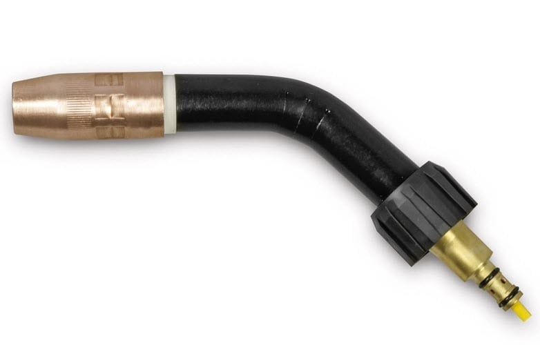 Miller Tube Head 60 Degrees - 6 Inch 246301