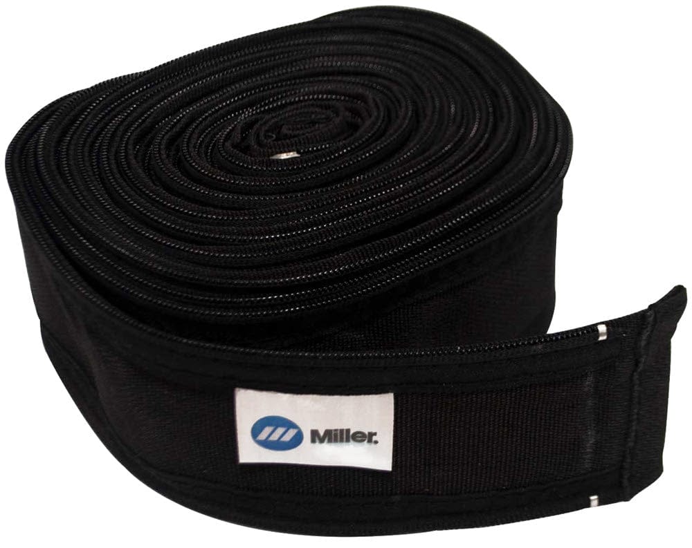 Weldcraft Consumables 25 ft Miller W-280 TIG Torch Cable Cover - 25 ft. WC0182