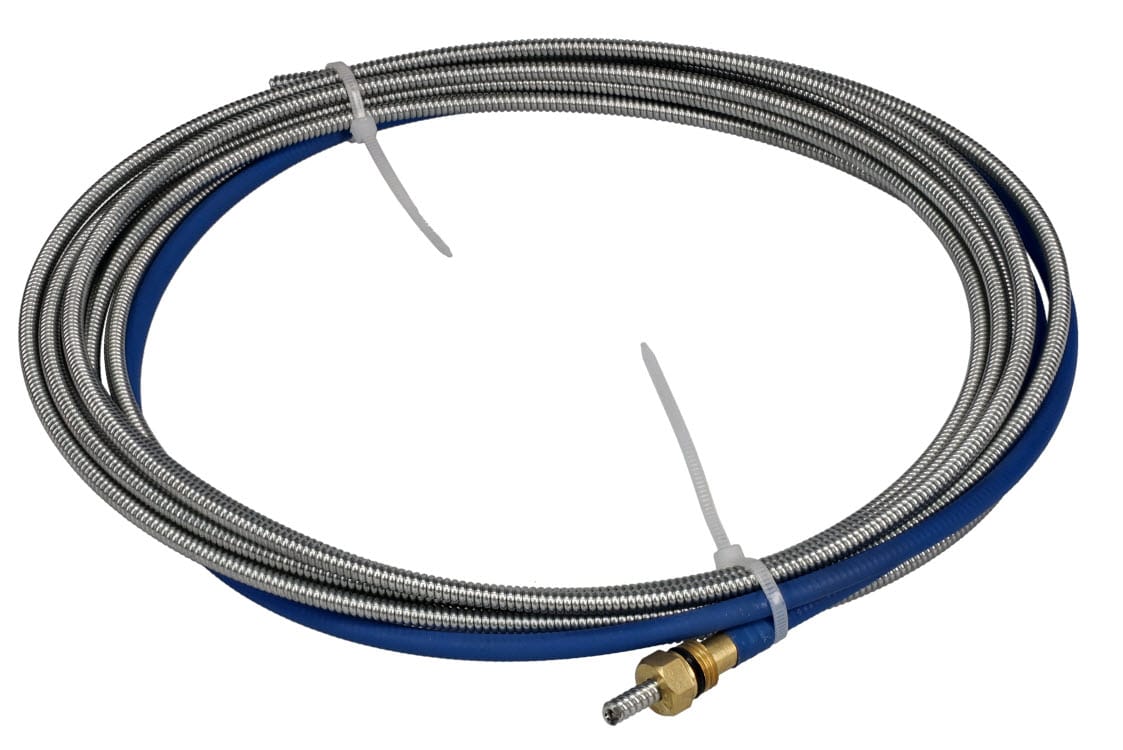 Weld-Forge Miller Style M Series MIG Gun Liner - 15 ft. for .030" - .035" Wire 194011