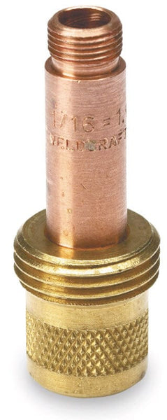 Weldcraft 1/16 Gas Lens 45V25