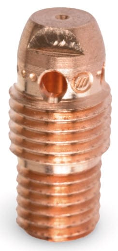 Weldcraft Consumables 1/8 Weldcraft 1/8 Collet Body 13N29