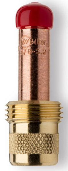 Weldcraft 1/8 Gas Lens 45V27