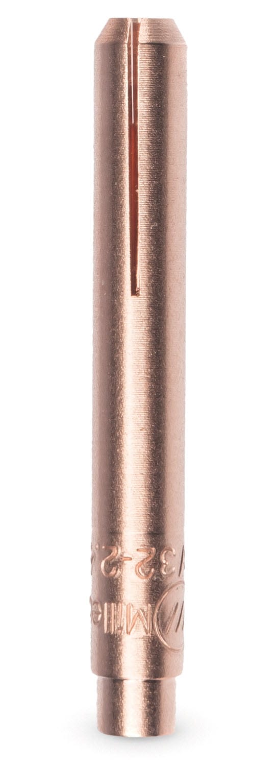 Weldcraft 1/8 Long Collet 13N24L
