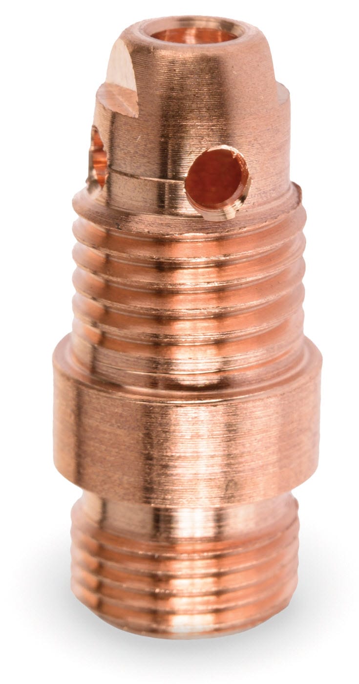 Weldcraft 17CB20 Stubby Collet Body