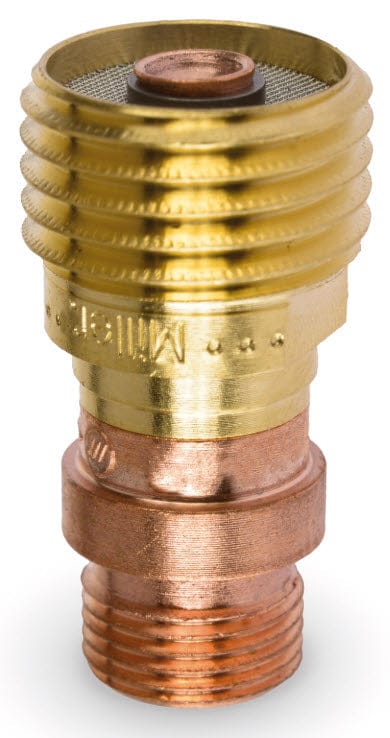 Weldcraft Consumables Weldcraft 17GL332 Stubby Gas Lens