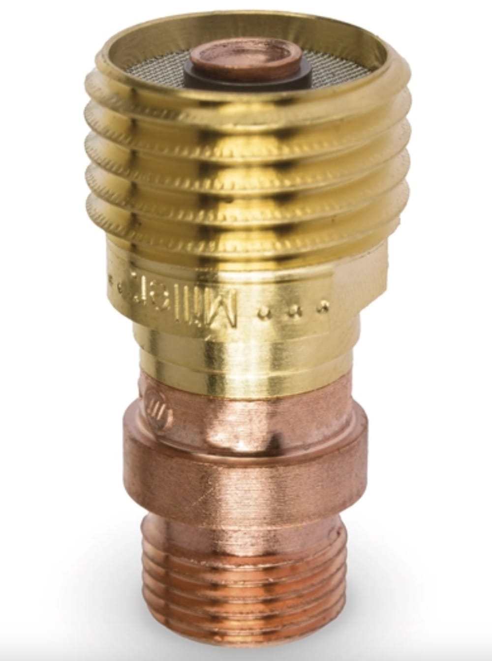 Weldcraft 17GL332 Stubby Gas Lens