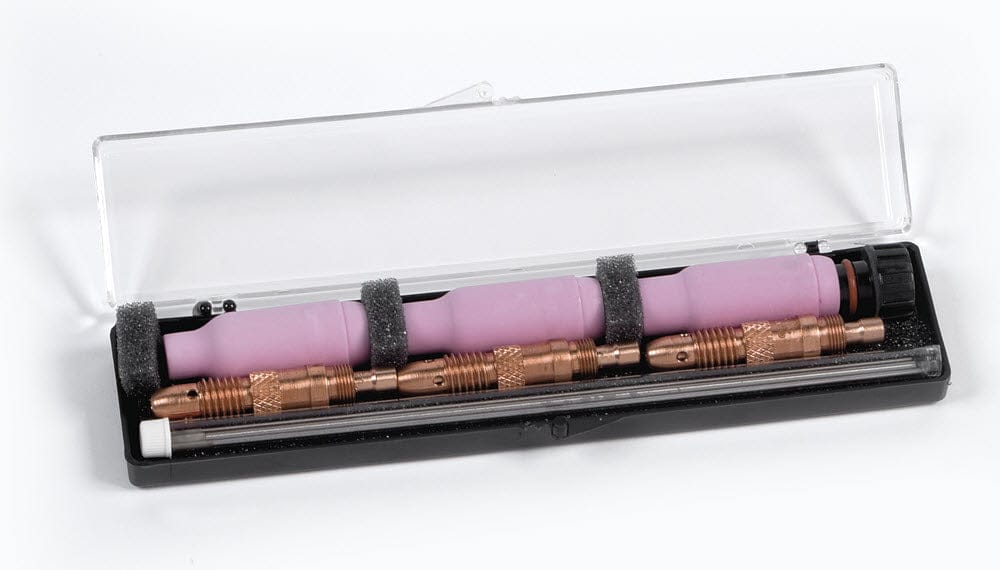 Weldcraft Consumables Weldcraft AK2C TIG Torch Accessory Kit