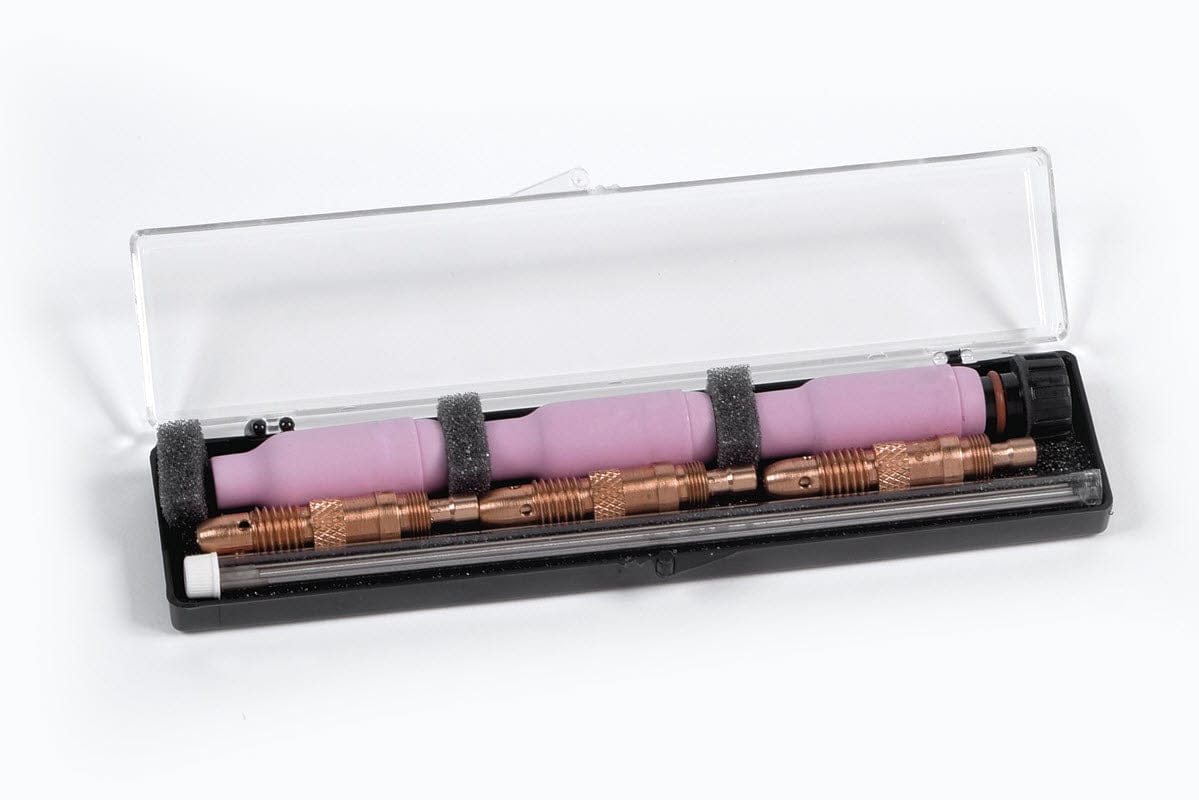 Weldcraft Consumables Weldcraft AK2C TIG Torch Accessory Kit