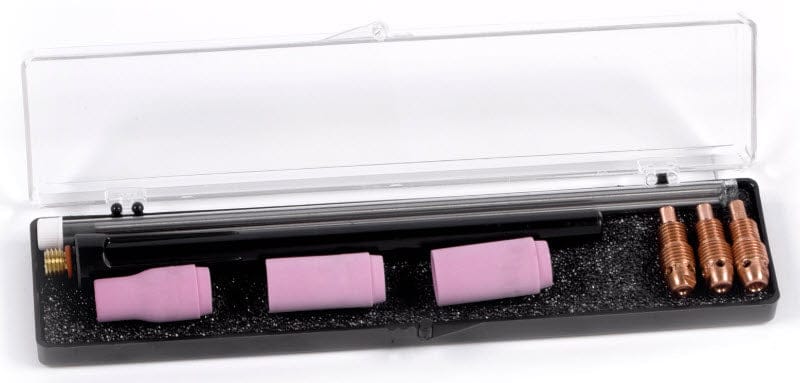 Weldcraft Consumables Weldcraft AK4C TIG Torch Accessory Kit