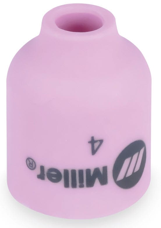 Weldcraft Consumables Weldcraft Alumina TIG Gas Lens Nozzle - 53N58