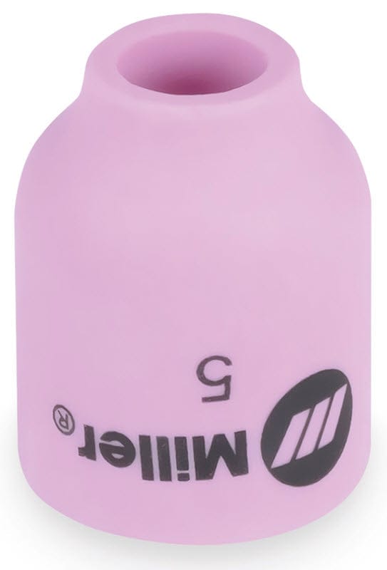 Weldcraft Consumables Weldcraft Alumina TIG Gas Lens Nozzle - 53N59