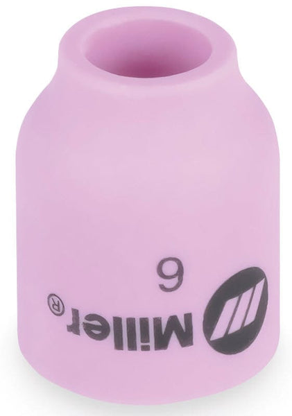 Weldcraft Alumina TIG Gas Lens Nozzle - 53N60