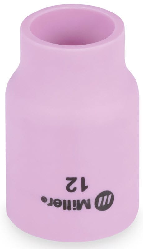 Weldcraft Consumables Weldcraft Alumina TIG Gas Lens Nozzle - 53N87