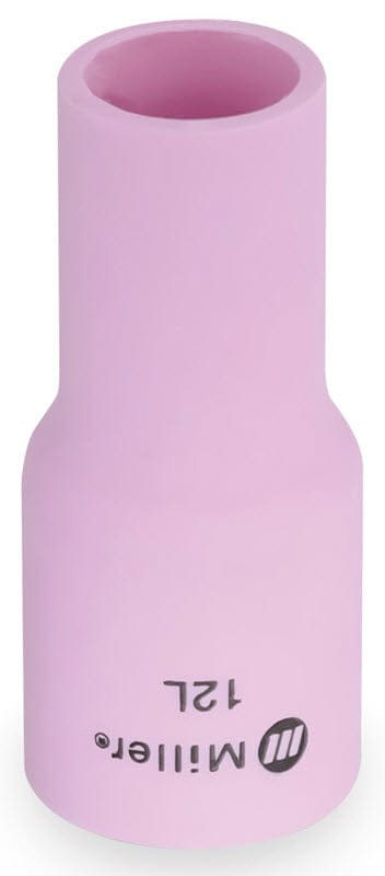 Weldcraft Consumables Weldcraft Alumina TIG Gas Lens Nozzle - 53N87L