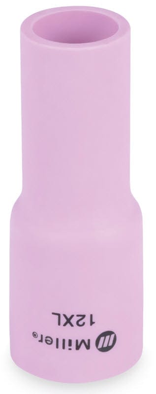 Weldcraft Consumables Weldcraft Alumina TIG Gas Lens Nozzle - 53N87XL