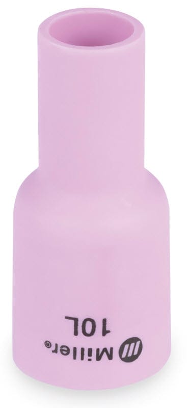 Weldcraft Consumables Weldcraft Alumina TIG Gas Lens Nozzle - 53N88L