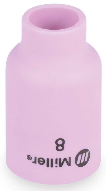 Weldcraft Consumables Weldcraft Alumina TIG Gas Lens Nozzle - 54N14