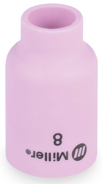 baserange ビーニー　ピンク Weldcraft Alumina TIG Gas Lens Nozzle - 54N14