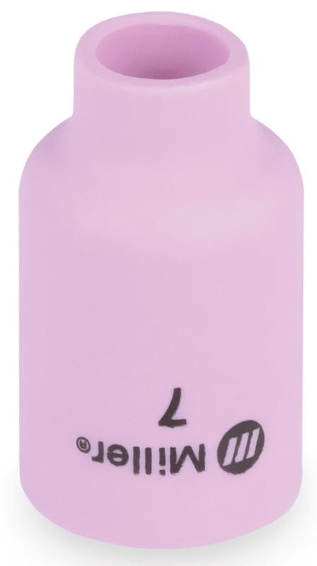 Weldcraft Consumables Weldcraft Alumina TIG Gas Lens Nozzle - 54N15