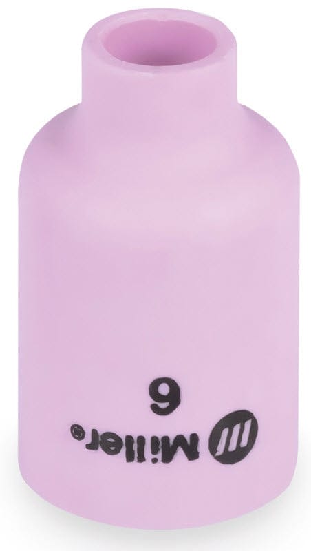 Weldcraft Consumables Weldcraft Alumina TIG Gas Lens Nozzle - 54N16