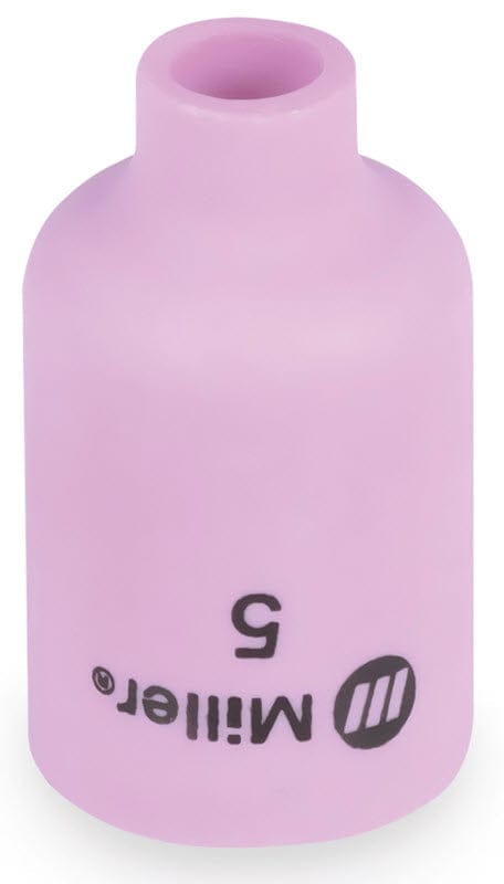 Weldcraft Consumables Weldcraft Alumina TIG Gas Lens Nozzle - 54N17