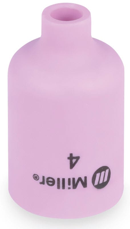 Weldcraft Consumables Weldcraft Alumina TIG Gas Lens Nozzle - 54N18