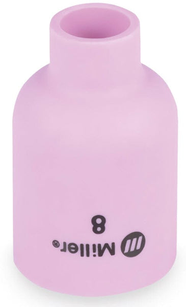 Weldcraft Alumina TIG Gas Lens Nozzle - 57N74