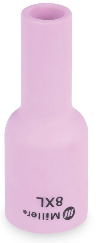 Weldcraft Consumables Weldcraft Alumina TIG Gas Lens Nozzle - 57N74XL