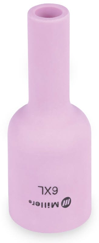 Weldcraft Consumables Weldcraft Alumina TIG Gas Lens Nozzle - 57N75XL