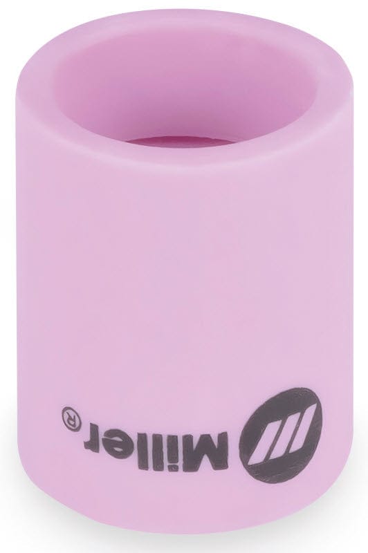 Weldcraft Consumables Weldcraft Alumina TIG Gas Lens Short Nozzle - 54N19