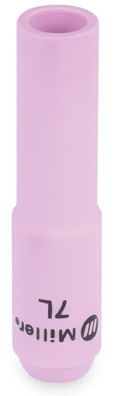 Weldcraft Consumables Weldcraft Alumina TIG Long Nozzle 10N47L