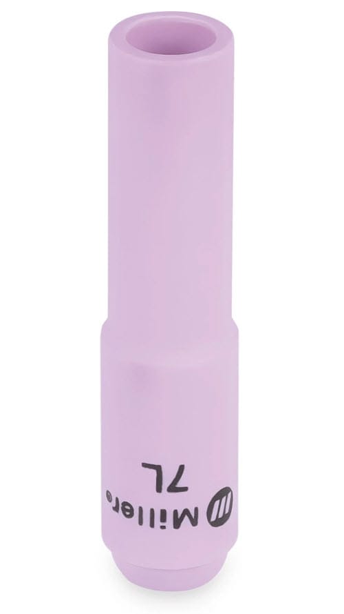 Weldcraft Alumina TIG Long Nozzle 10N47L