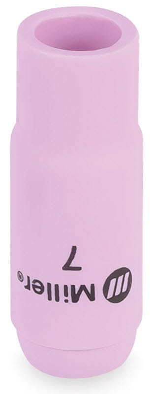 Weldcraft Consumables Weldcraft Alumina TIG Nozzle 10N47